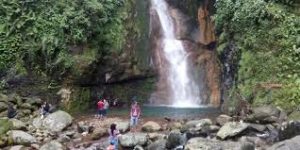 Cigamea waterfall