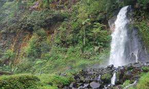 Cilember Waterfall