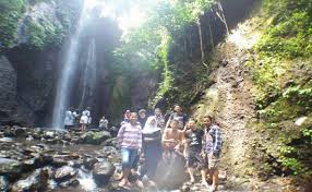 Jackfruit waterfall