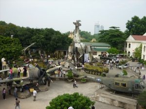 Hanoi Army Museum