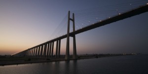 Jembatan Terusan Suez