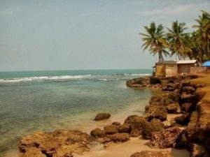 Pantai Cibeureum