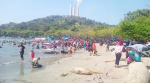 Pantai Kelapa Tujuh