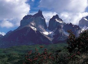 Pegunungan Andes