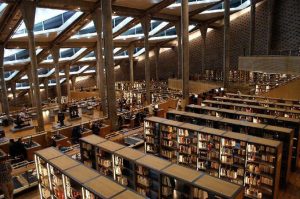 Perpustakaan Besar Alexandria