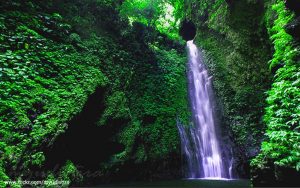 Melanting Waterfall