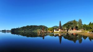 Bedugul Lake