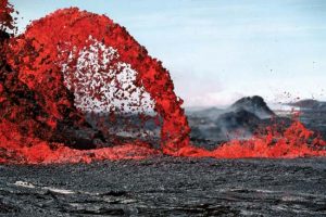 Hawaii Volcanoes National Park