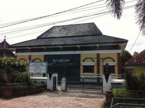 Museum Masjid Agung Demak