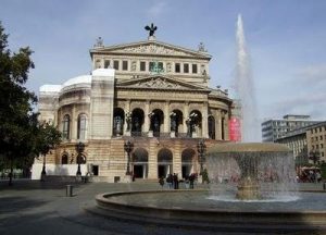 Old Opera House Frankfurt