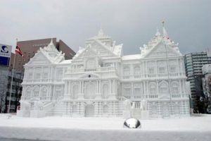 Sapporo Snow Festival