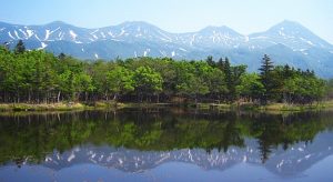 Shiretoko National Park