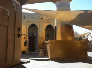 The-Golden-Mosque-Doha