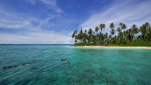 pantai cemara indah