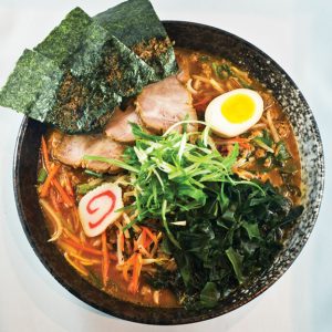 ramen jepang