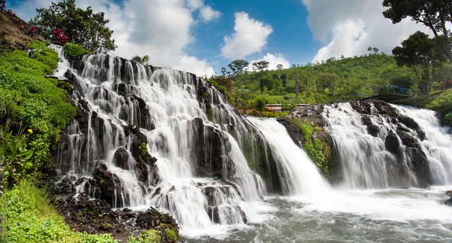 9 Air Terjun Di Jawa Timur Yang Wajib Dikunjungi