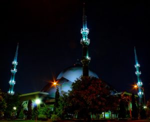 masjid al adzom tangerang