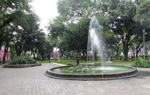 TAMAN SUROPATI