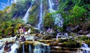 Air Terjun Sri Gethuk, Gunung Kidul