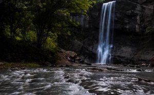 Njurug Gedhe Waterfall, Sleman