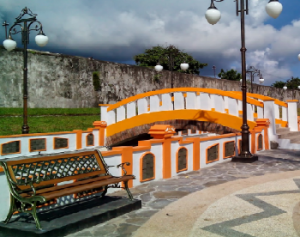 Orange Fort
