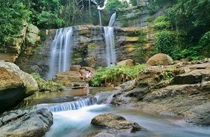 Air Terjun Coban Nirwana, Malang