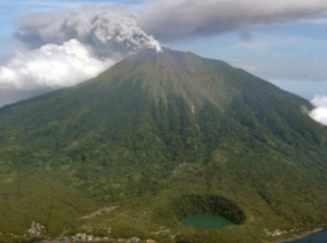 Gunung Gamalama