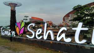 Taman Sehati