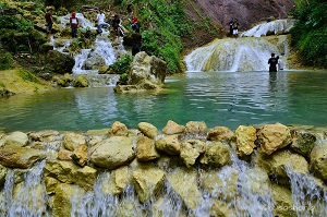 Air Terjun Kembang Soka, Kulon Progo