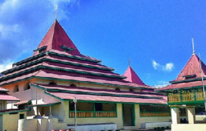 Sultan Mosque of Ternate