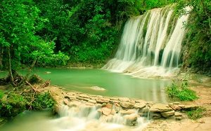 Air Terjun Jurang Pulosari, Bantul