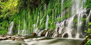 Air Terjun Sumber Pitu Tumpang, Malang