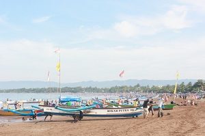 Pantai Barat Pangandaran