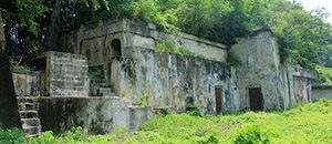 Benteng Gudang Peluru