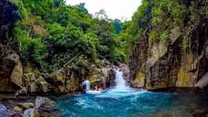 Curug Cibaliung