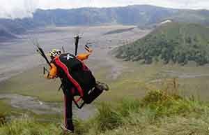 Fly Indonesia Paragliding