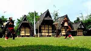 Sindangbarang Cultural Village