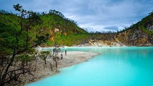 Kawah Putih Ciwidey