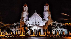 Lawang Sewu