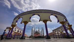 Masjid Agung Jawa Tengah