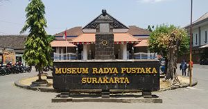 Museum Radya Pustaka