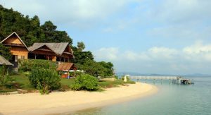 Pantai Telunas