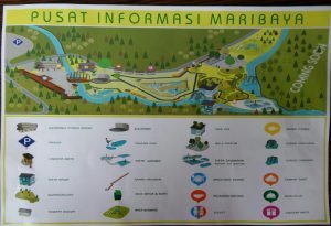 MARIBAYA TOURISM MAP