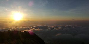 Puncak Gunung Ungaran