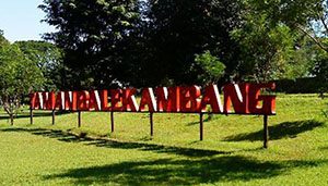 Balekambang Park