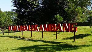 Taman Balekambang