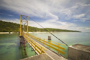 Yellow Bridge