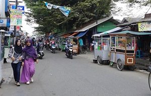 Pusat Jajan Babakan Raya, Bogor