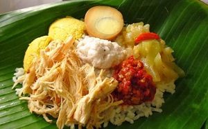 Nasi Liwet Bu Wongso Lemu