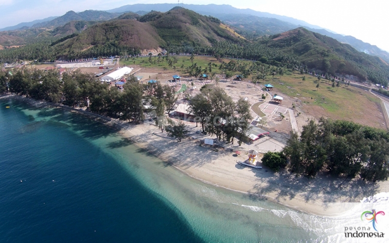 Pantai Indah Boalemo